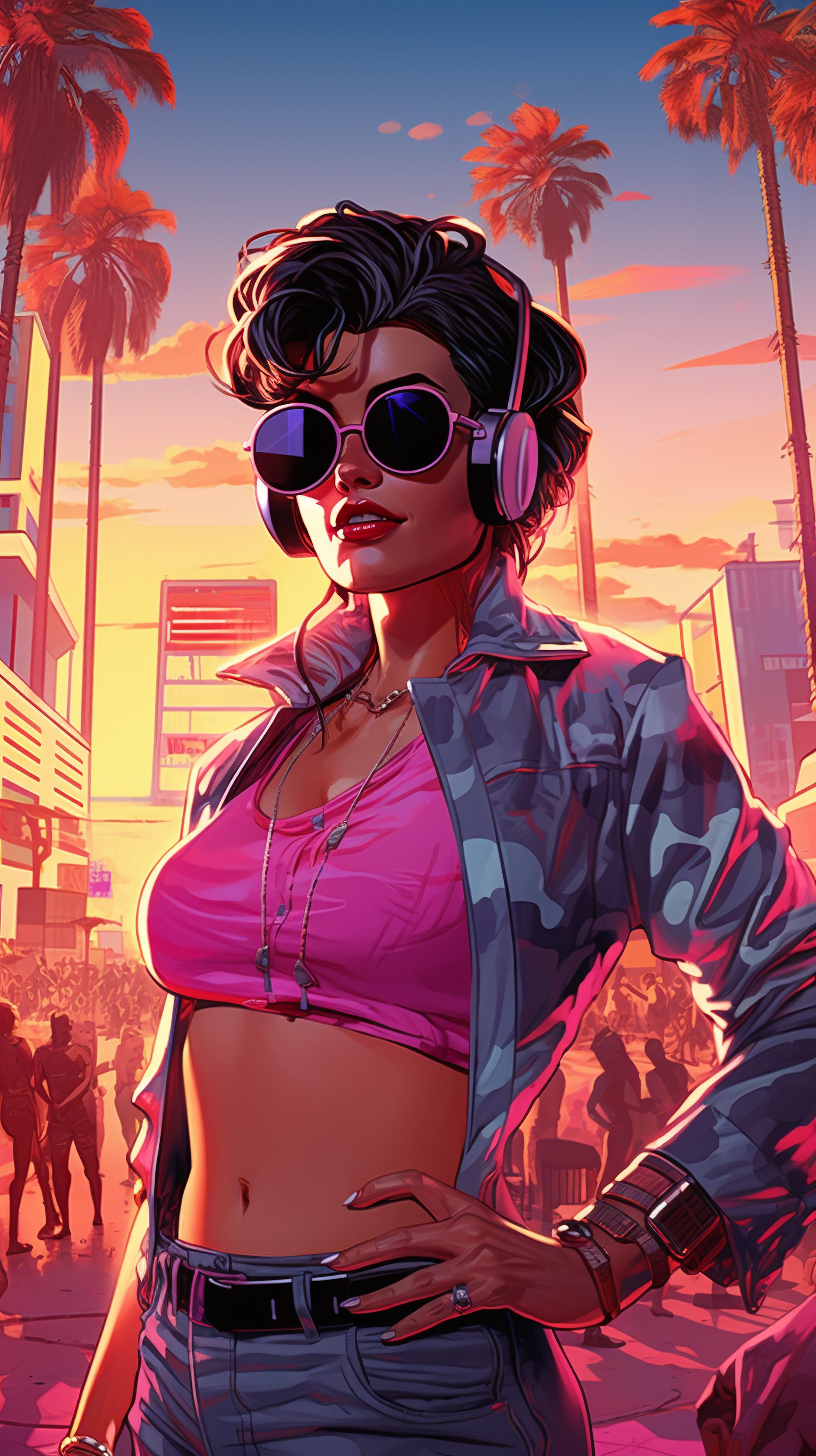 Vice City Gear