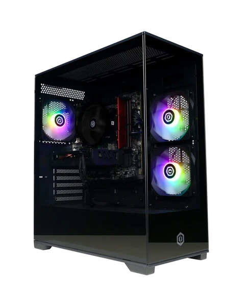 CyberPowerPC RTX 5060 Battlestation