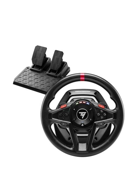 Thrustmaster Getaway Racing Wheel