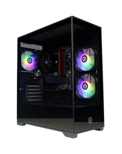 CyberPowerPC Zephyr RTX 5060 PC - CyberPowerPC