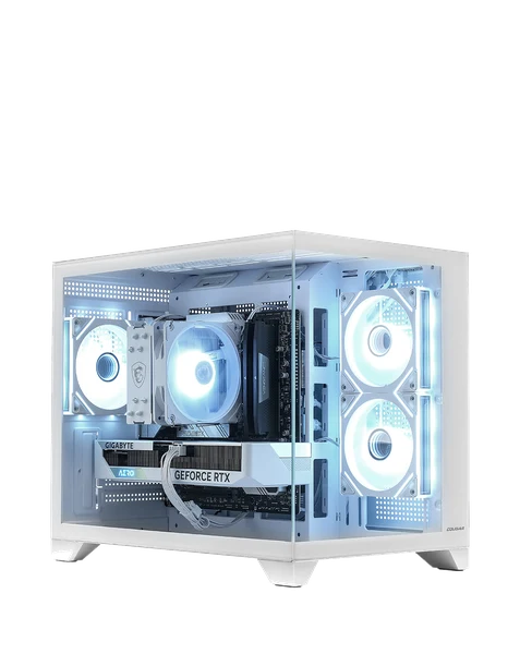 Stormforce Lunar Intel Core i5 16GB White - Stormforce