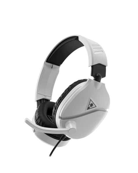 Turtle Beach Recon 70P Gaming Headset White - Turtle Beach