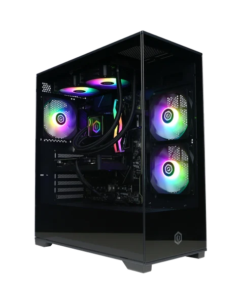 CyberPowerPC Amethyst Gaming PC - CyberPowerPC