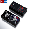 M17 Retro Handheld Video Game Console Open Source Linux System 4.3 Inch IPS Screen Portable Pocket Video Player 64GB