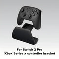 Game Controller Stand Dock for Xbox Series S/X ONE/ONE Slim/One X Desk Holder Bracket - Multi-Platform Gamepad Support