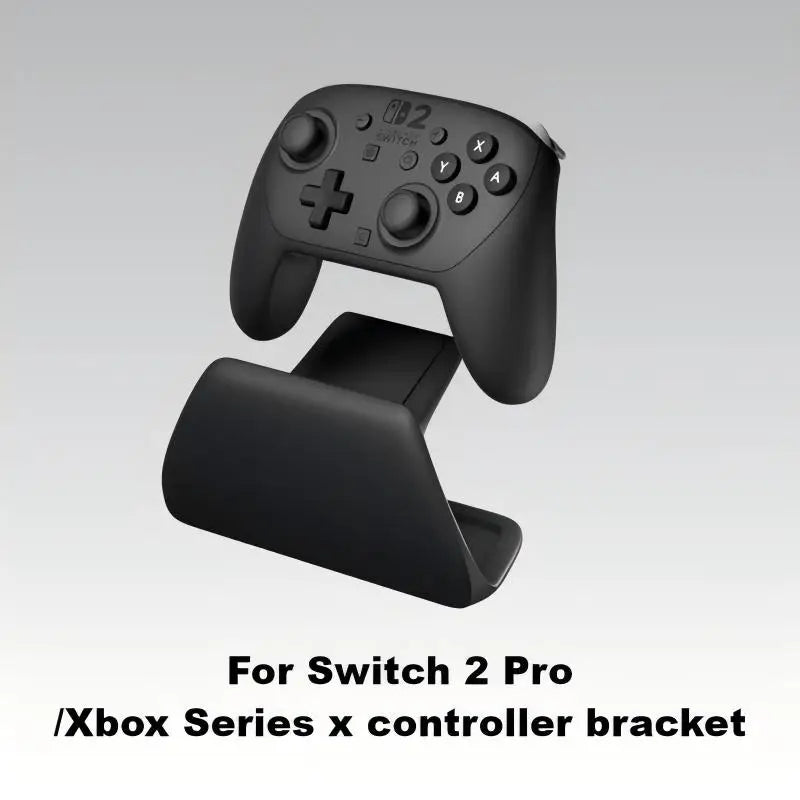 Game Controller Stand Dock for Xbox Series S/X ONE/ONE Slim/One X Desk Holder Bracket - Multi-Platform Gamepad Support