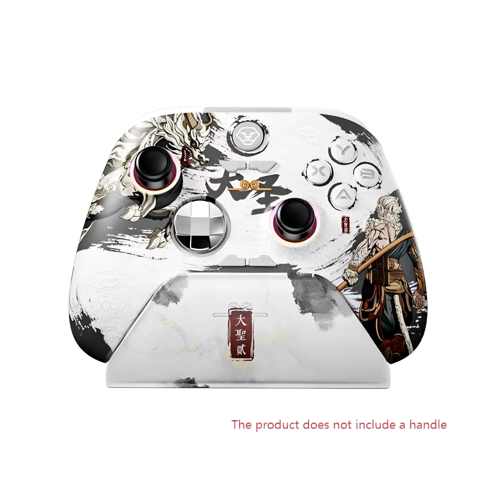 Game Controller Stand Dock for Xbox Series S/X ONE/ONE Slim/One X Desk Holder Bracket - Multi-Platform Gamepad Support
