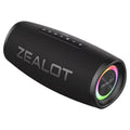 -S56 Bluetooth Speaker 40W Output Power Bluetooth Speaker with Excellent Bass Performace IPX6 Waterproof Camping Outdoor